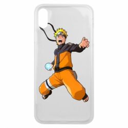 Чохол для iPhone Xs Max Naruto rasengan - PrintSalon