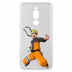 Чохол для Meizu Note 8 Naruto rasengan - PrintSalon
