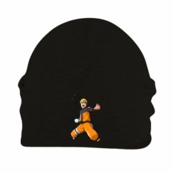 Шапка флісова Naruto rasengan - PrintSalon