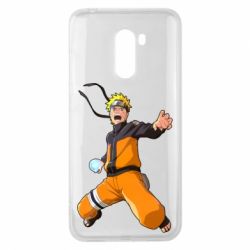 Чохол для Xiaomi Pocophone F1 Naruto rasengan - PrintSalon