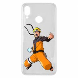 Чохол для Huawei P Smart Plus 2018 Naruto rasengan - PrintSalon