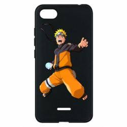 Чохол для Xiaomi Redmi 6A Naruto rasengan - PrintSalon