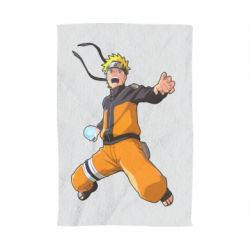 Рушник з принтом Naruto rasengan - PrintSalon