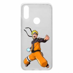 Чохол для Xiaomi Redmi 7 Naruto rasengan - PrintSalon