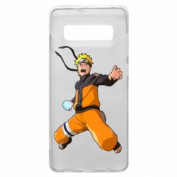 Чохол для Samsung S10+ Naruto rasengan - PrintSalon