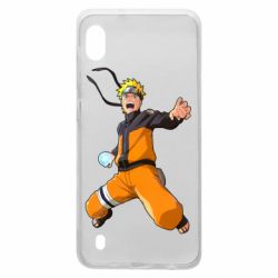 Чохол для Samsung A10 Naruto rasengan - PrintSalon
