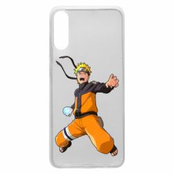 Чохол для Samsung A70 Naruto rasengan - PrintSalon