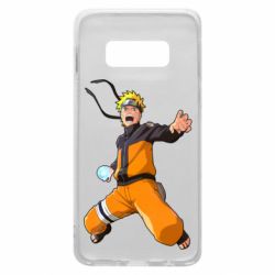 Чохол для Samsung S10e Naruto rasengan - PrintSalon