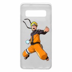 Чохол для Samsung S10 Naruto rasengan - PrintSalon