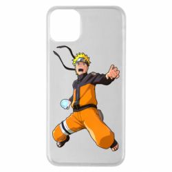 Чохол для iPhone 11 Pro Max Naruto rasengan - PrintSalon