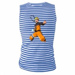 Майка-тільняшка Naruto rasengan - PrintSalon