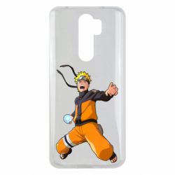Чохол для Xiaomi Redmi Note 8 Pro Naruto rasengan - PrintSalon