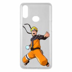 Чохол для Samsung A10s Naruto rasengan - PrintSalon