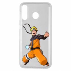 Чохол для Samsung M30 Naruto rasengan - PrintSalon