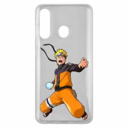 Чохол для Samsung M40 Naruto rasengan - PrintSalon