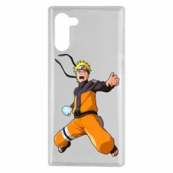 Чохол для Samsung Note 10 Naruto rasengan - PrintSalon