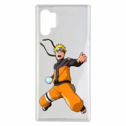 Чохол для Samsung Note 10 Plus Naruto rasengan - PrintSalon