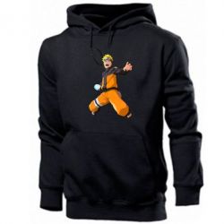 Чоловіче худі Naruto rasengan - PrintSalon