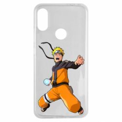 Чохол для Xiaomi Redmi Note 7 Naruto rasengan - PrintSalon