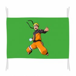 Прапор Naruto rasengan - PrintSalon