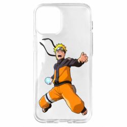 Чохол для iPhone 12 mini Naruto rasengan - PrintSalon