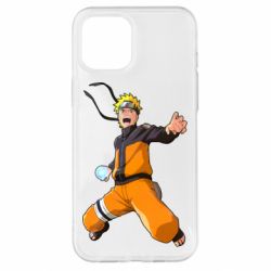 Чохол для iPhone 12 Pro Max Naruto rasengan - PrintSalon