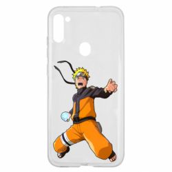 Чохол для Samsung A11 / M11 Naruto rasengan - PrintSalon