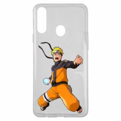 Чохол для Samsung A20s Naruto rasengan - PrintSalon