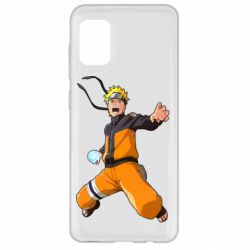 Чохол для Samsung A31 Naruto rasengan - PrintSalon