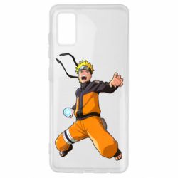 Чохол для Samsung A41 Naruto rasengan - PrintSalon