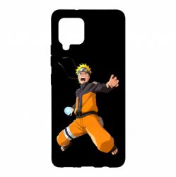 Чохол для Samsung A42 5G Naruto rasengan - PrintSalon