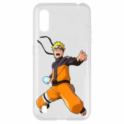 Чохол для Samsung A01 / M01 Naruto rasengan