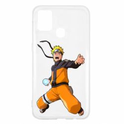 Чохол для Samsung M31 Naruto rasengan - PrintSalon