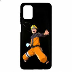 Чохол для Samsung M51 Naruto rasengan