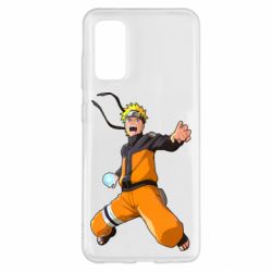 Чохол для Samsung S20 Naruto rasengan - PrintSalon