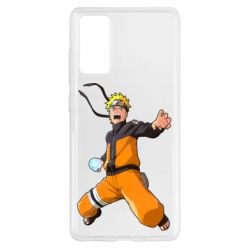 Чохол для Samsung S20 FE Naruto rasengan
