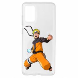 Чохол для Samsung S20+ Naruto rasengan - PrintSalon