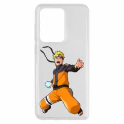 Чехол для Samsung S20 Ultra Naruto rasengan