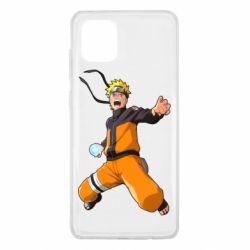 Чохол для Samsung Note 10 Lite Naruto rasengan - PrintSalon