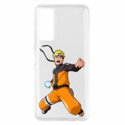 Чохол для Huawei P Smart 2021 Naruto rasengan - PrintSalon