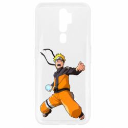 Чохол для Oppo A5/A9 2020 Naruto rasengan