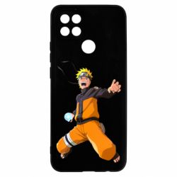 Чохол для Oppo A15s / A15 Naruto rasengan - PrintSalon