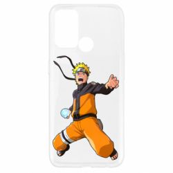 Чохол для Oppo A52 / A72 / A92Naruto rasengan - PrintSalon