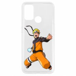 Чохол для Oppo A53 / A32 / A33Naruto rasengan
