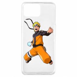 Чохол для Oppo A73Naruto rasengan - PrintSalon