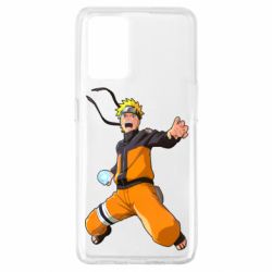 Чохол для Oppo A74 4G Naruto rasengan