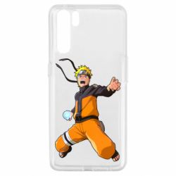 Чохол для Oppo A91 / Reno3Naruto rasengan - PrintSalon