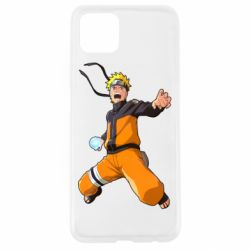 Чохол для Oppo A92sNaruto rasengan