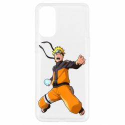 Чохол для Oppo Reno 4Naruto rasengan