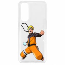 Чохол для Oppo Reno 4 Pro Naruto rasengan